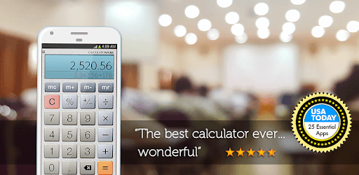 Calculator Plus Free PC screenshot