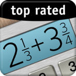 Fraction Calculator Plus Free icon