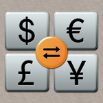Currency Converter Plus Free with AccuRate™ icon