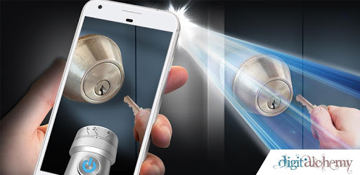 Flashlight Plus Free with OpticView™ PC screenshot Flashlight Plus Free with OpticView™ PC screenshot