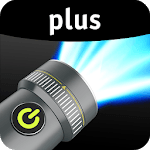 Flashlight Plus Free with OpticView™ icon