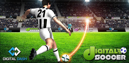 Digital Soccer PC screenshot Digital Soccer PC screenshot