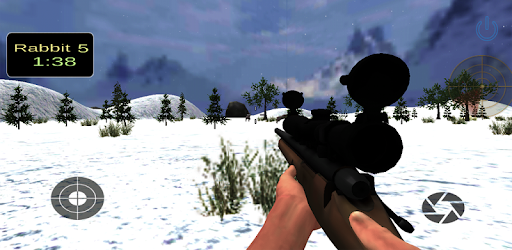 RABBIT HUNTER SNIPERS PC screenshot