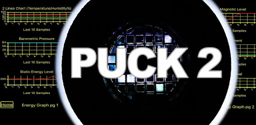 Paranormal Puck2 PC screenshot