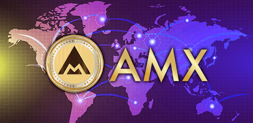 AMX Wallet PC screenshot