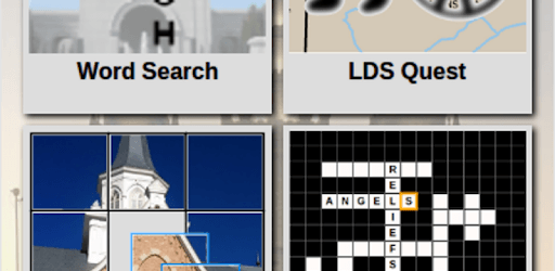LDS Games and Puzzles PC screenshot LDS Games and Puzzles PC screenshot