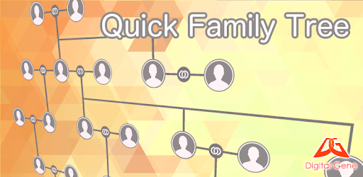 Quick Family Tree PC screenshot Quick Family Tree PC screenshot
