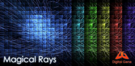 Magical Rays PC screenshot Magical Rays PC screenshot