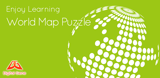EnjoyLearning World Map Puzzle PC screenshot EnjoyLearning World Map Puzzle PC screenshot