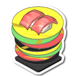 I can do it - Sushi icon