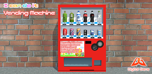I can do it - Vending Machine PC screenshot