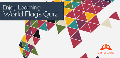 EnjoyLearning World Flags Quiz PC screenshot