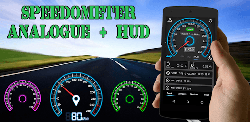 GPS Speedometer PC screenshot GPS Speedometer PC screenshot