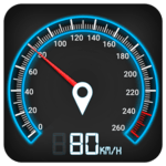 GPS Speedometer icon
