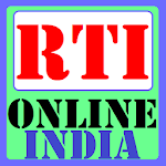 RTI ONLINE - INDIA icon