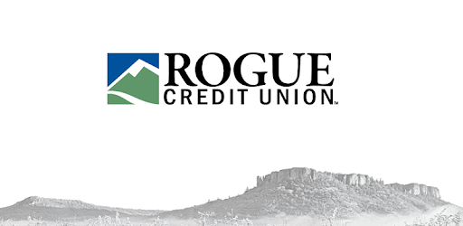 Rogue Credit Union PC screenshot