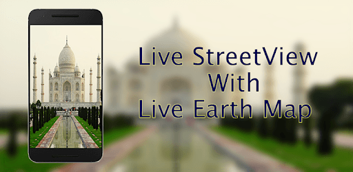 Live Earth map 2018 & Satellite view live 3D PC screenshot