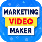 Marketing Slideshow Maker For Business icon