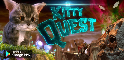 Kitty Quest  - Cat Adventure Game PC screenshot