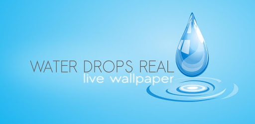 Water Drops Real PC screenshot