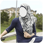 Hijab Girls Photo Suit for PC Hijab Girls Photo Suit for PC