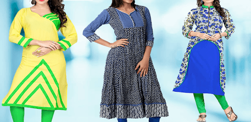 Kurti Design 2018 PC screenshot