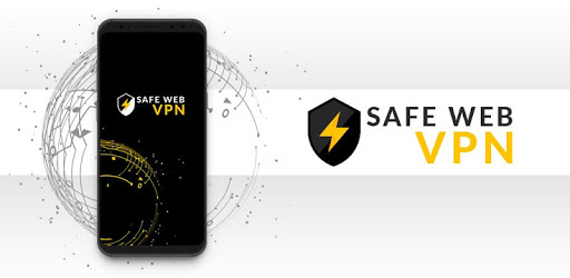 SafeWeb VPN PC screenshot SafeWeb VPN PC screenshot
