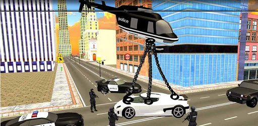 Police Helicopter: Cop Car Lifter PC screenshot