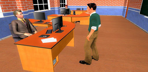 Virtual High School Teacher Life Simulator PC screenshot