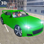 Driving School 3D 2017 icon