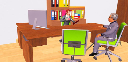 Virtual Lawyer Life Simulator PC screenshot