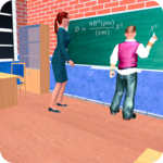 Virtual High School Teacher 3D for PC