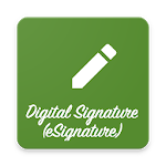 Digital Signature (eSignature) for PC