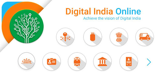 Online Seva : Digital Services India PC screenshot