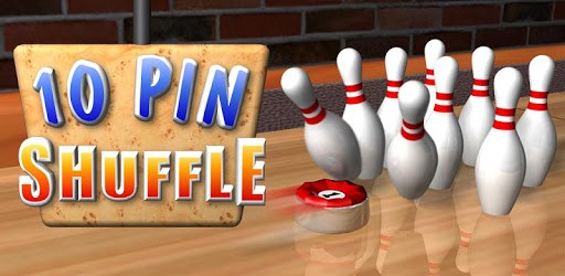 10 Pin Shuffle Bowling PC screenshot