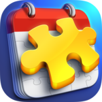 Jigsaw Daily: Free puzzle games for adults & kids icon
