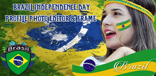 Brazil Independence Day Profile DP, Editor & Frame PC screenshot Brazil Independence Day Profile DP, Editor & Frame PC screenshot