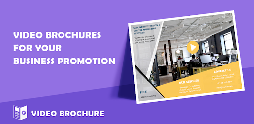 Video Brochures, Video Marketing, Branding Videos PC screenshot