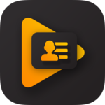 Digital Business Cards, Branding Video Maker icon
