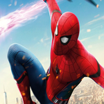 Spidy background wallpapers HD icon