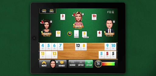 Okey Extra - Gin Rummy Online PC screenshot Okey Extra - Gin Rummy Online PC screenshot
