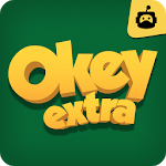 Okey Extra - Gin Rummy Online icon