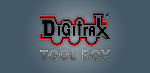 Digitrax Tool Box PC screenshot Digitrax Tool Box PC screenshot