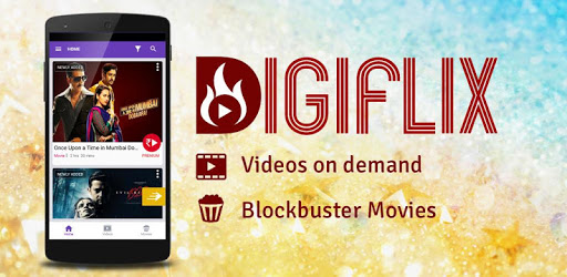 Digiflix: Videos & Movies PC screenshot Digiflix: Videos & Movies PC screenshot