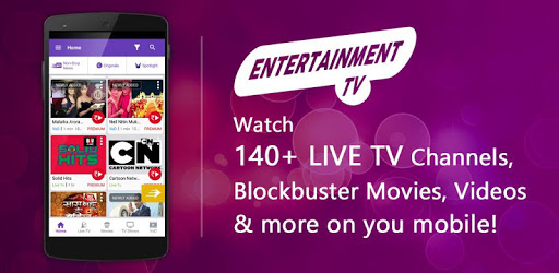 Entertainment TV PC screenshot