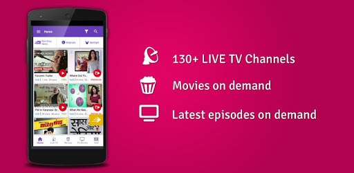 Indian Mobile TV PC screenshot
