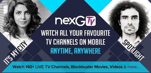 nexGTv Live TV News Cricket PC screenshot nexGTv Live TV News Cricket PC screenshot