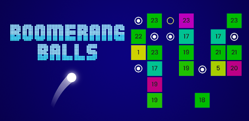 Boomerang Balls PC screenshot