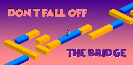 Don't Fall Off The Bridge! PC screenshot