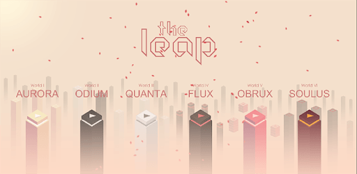 The Leap PC screenshot